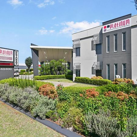 Hotel Platinum International Toowoomba Zewnętrze zdjęcie