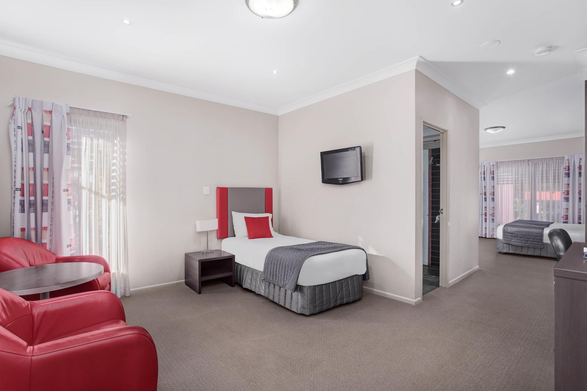 Hotel Platinum International Toowoomba Zewnętrze zdjęcie