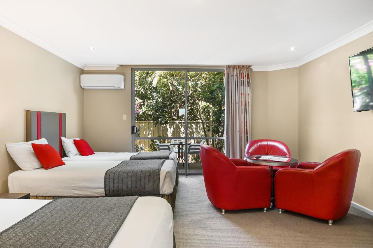 Hotel Platinum International Toowoomba Zewnętrze zdjęcie