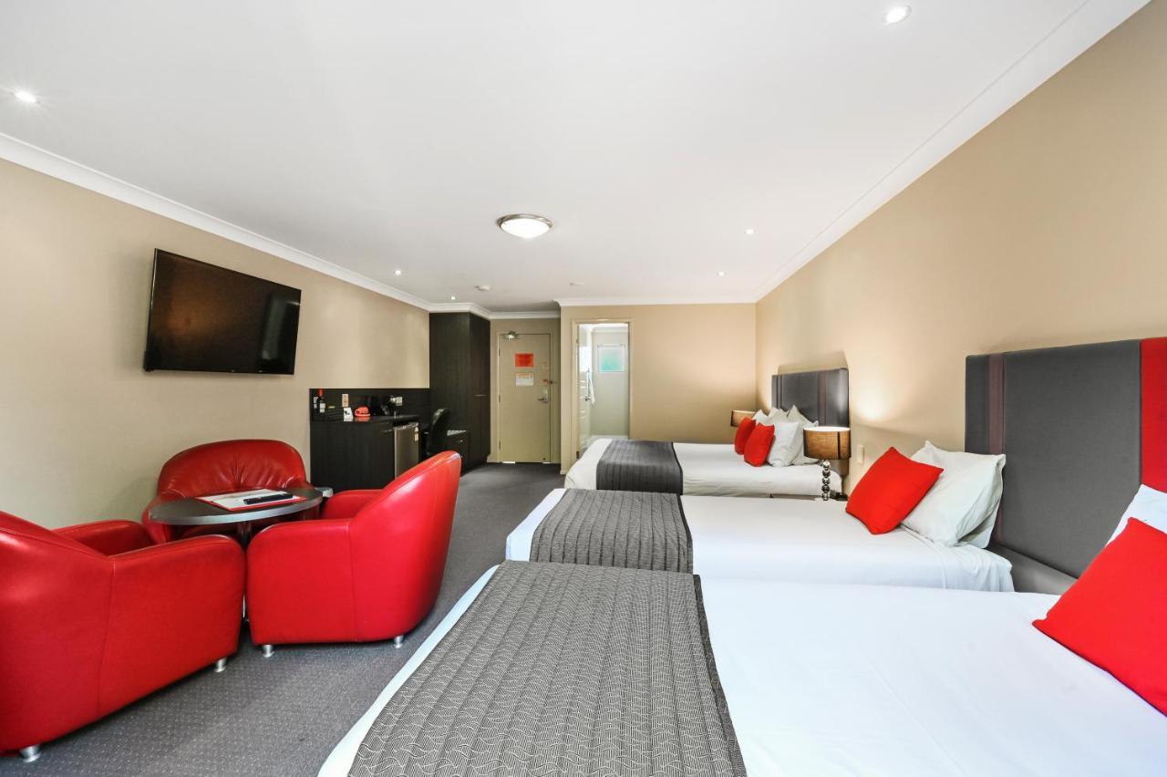 Hotel Platinum International Toowoomba Zewnętrze zdjęcie