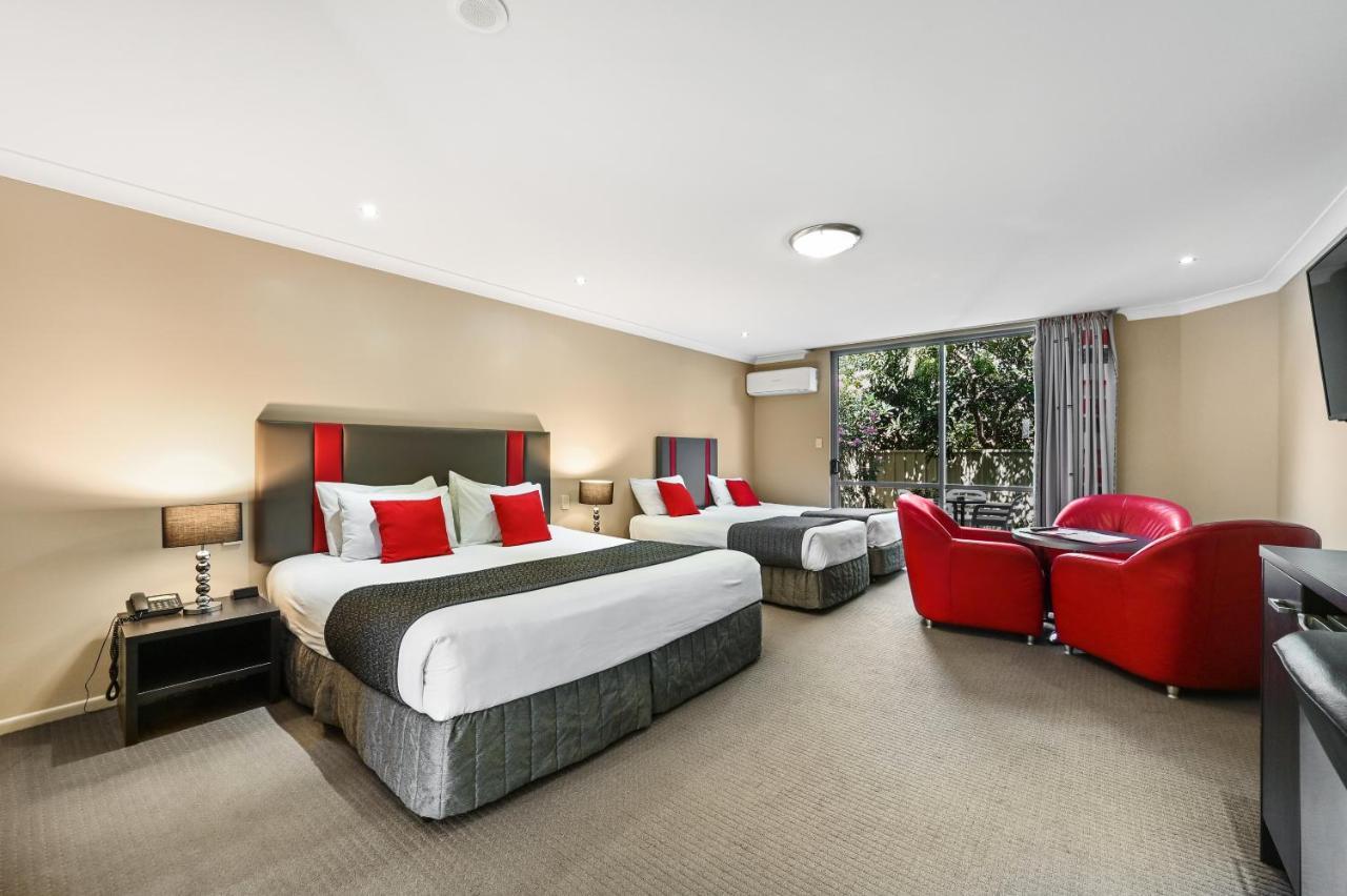 Hotel Platinum International Toowoomba Zewnętrze zdjęcie