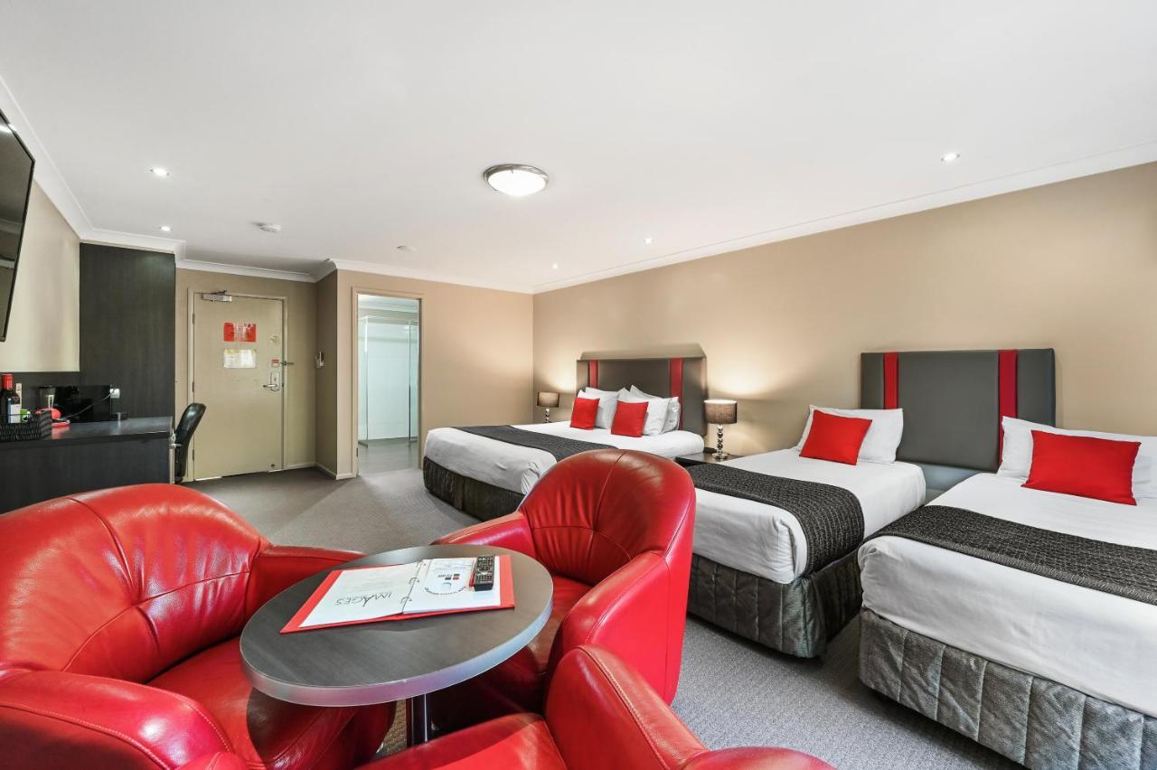 Hotel Platinum International Toowoomba Zewnętrze zdjęcie