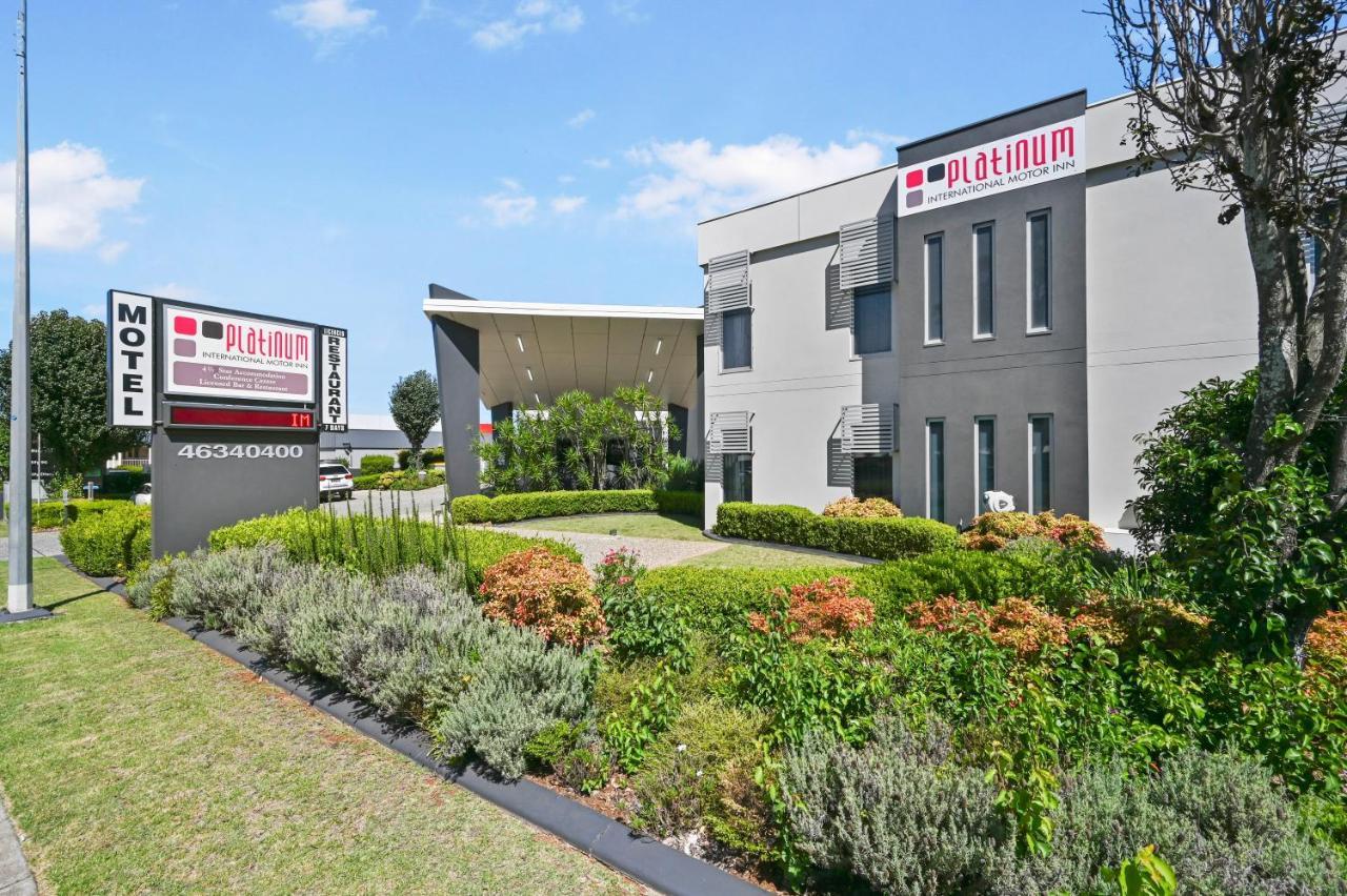 Hotel Platinum International Toowoomba Zewnętrze zdjęcie