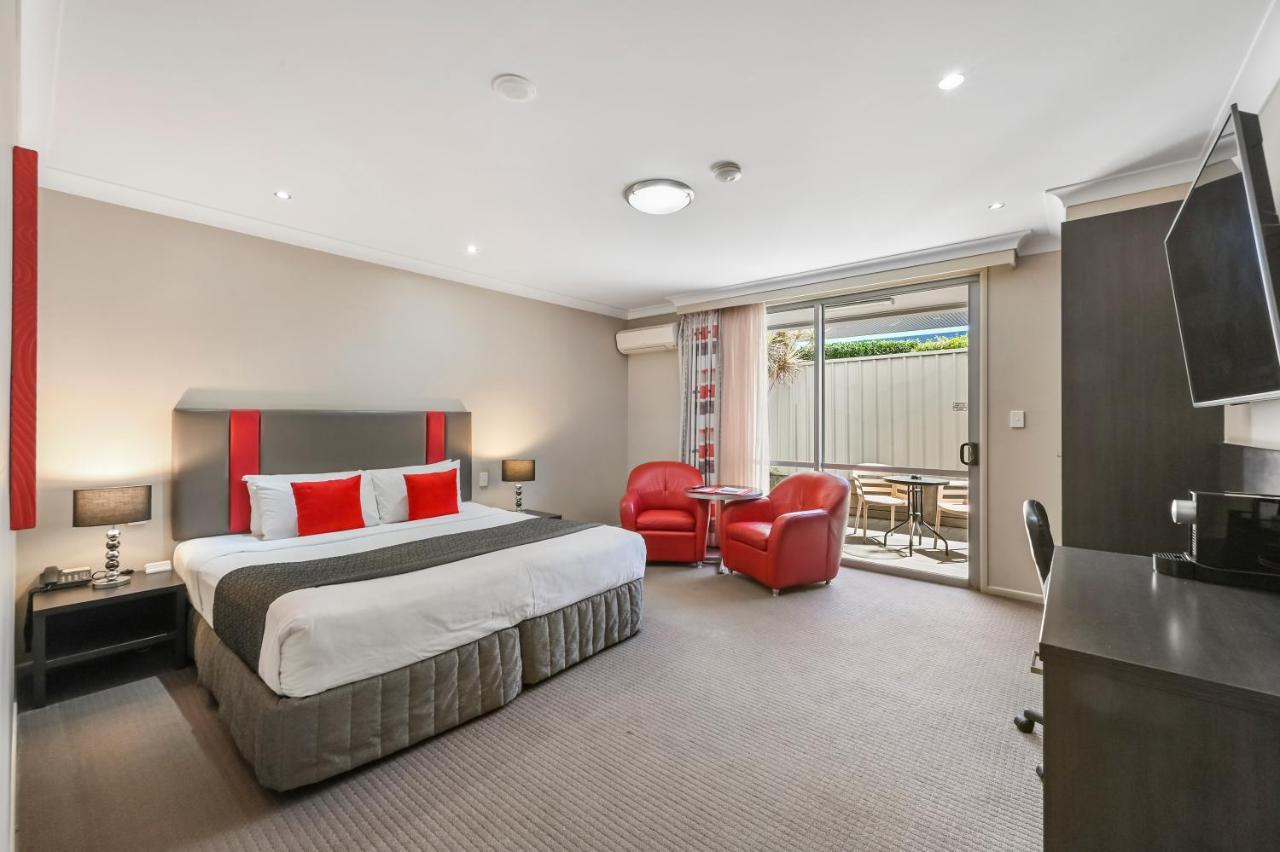 Hotel Platinum International Toowoomba Zewnętrze zdjęcie