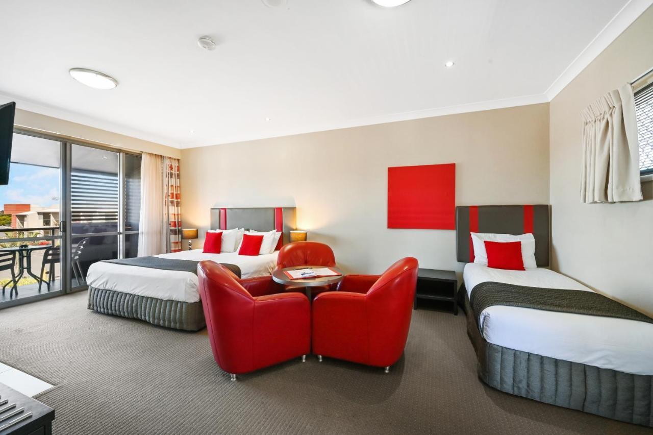 Hotel Platinum International Toowoomba Zewnętrze zdjęcie