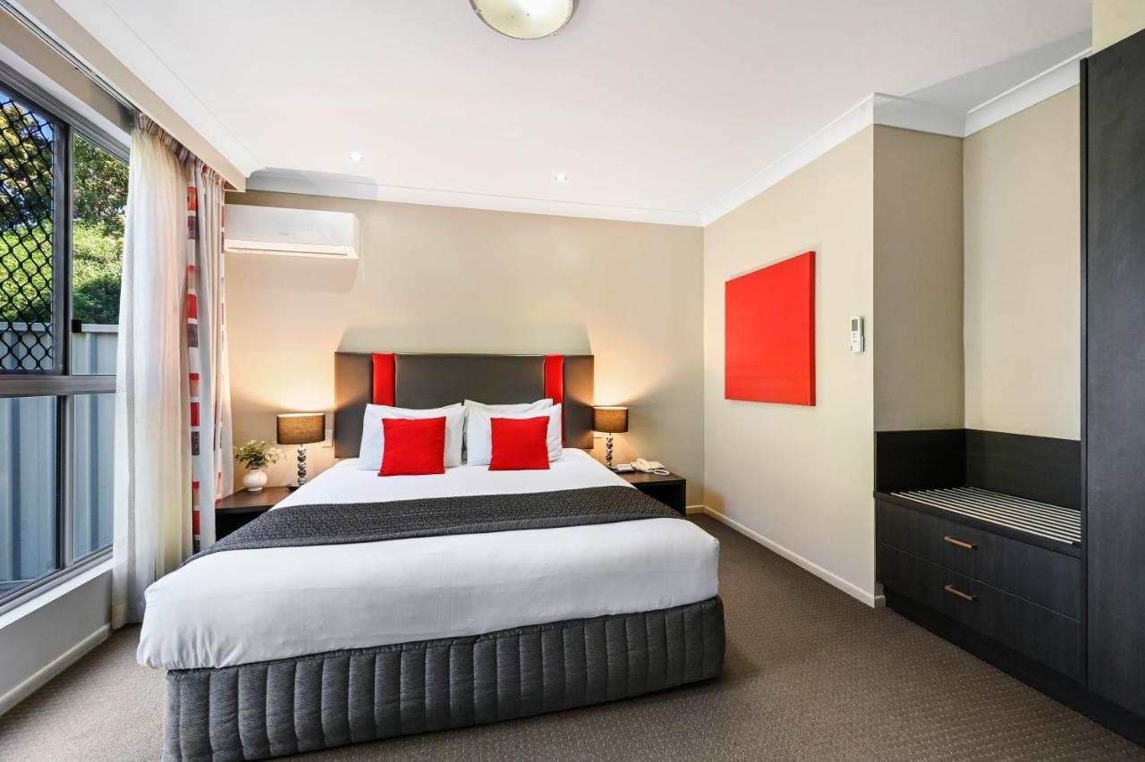 Hotel Platinum International Toowoomba Zewnętrze zdjęcie