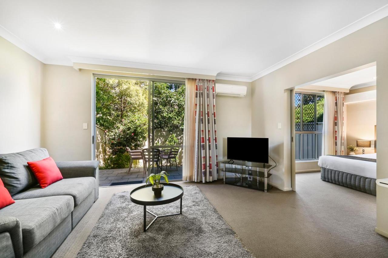 Hotel Platinum International Toowoomba Zewnętrze zdjęcie