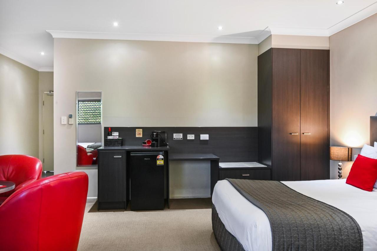 Hotel Platinum International Toowoomba Zewnętrze zdjęcie