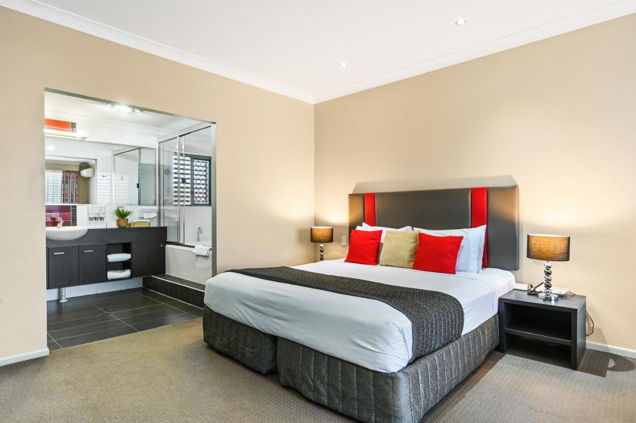 Hotel Platinum International Toowoomba Zewnętrze zdjęcie