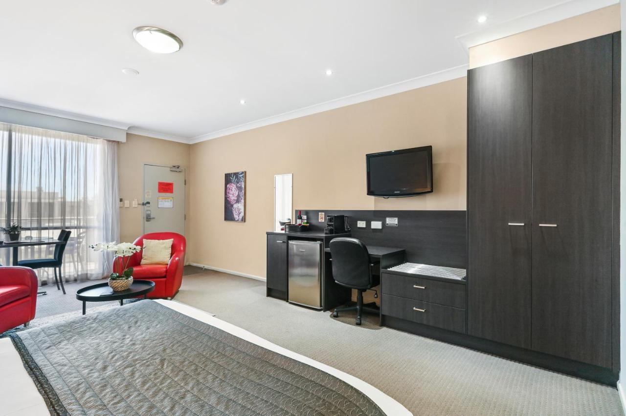 Hotel Platinum International Toowoomba Zewnętrze zdjęcie