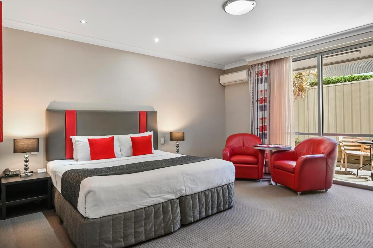 Hotel Platinum International Toowoomba Zewnętrze zdjęcie