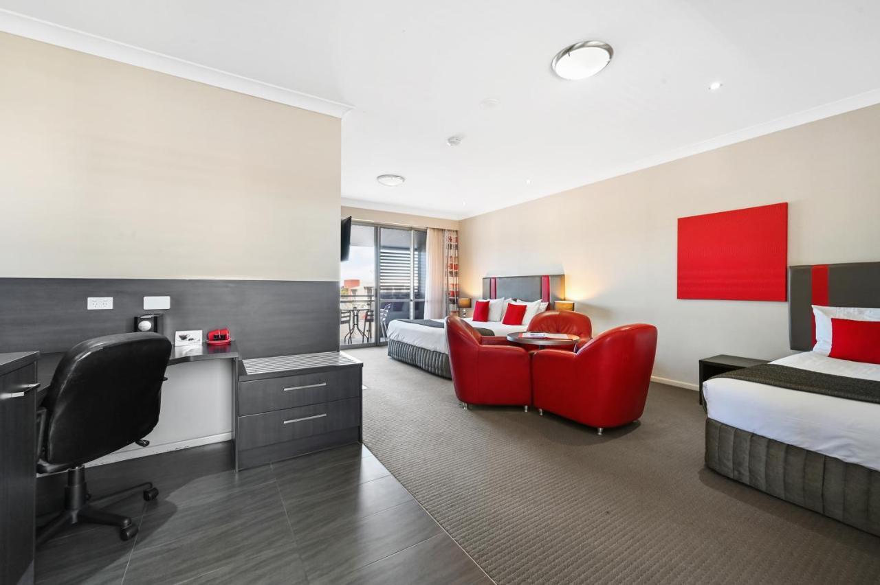 Hotel Platinum International Toowoomba Zewnętrze zdjęcie