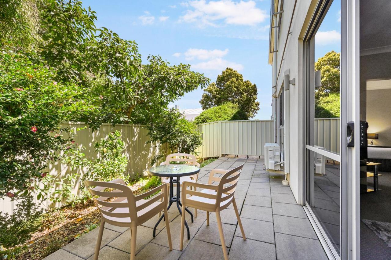 Hotel Platinum International Toowoomba Zewnętrze zdjęcie