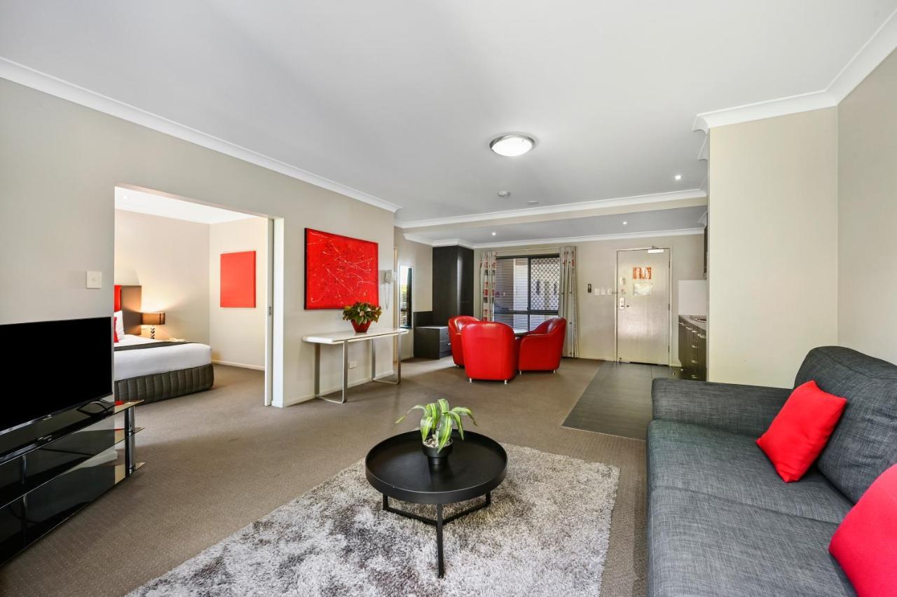 Hotel Platinum International Toowoomba Zewnętrze zdjęcie