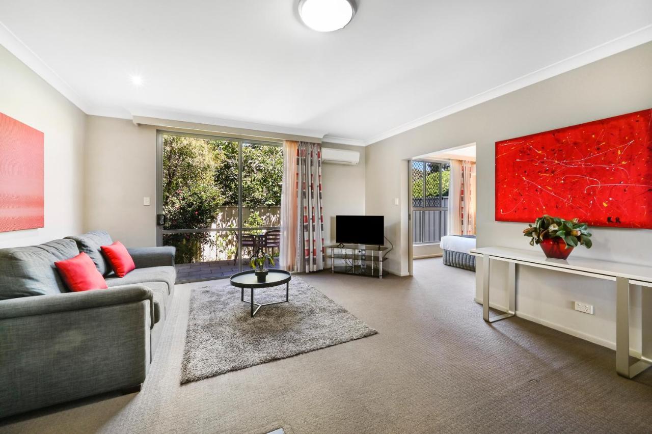 Hotel Platinum International Toowoomba Zewnętrze zdjęcie