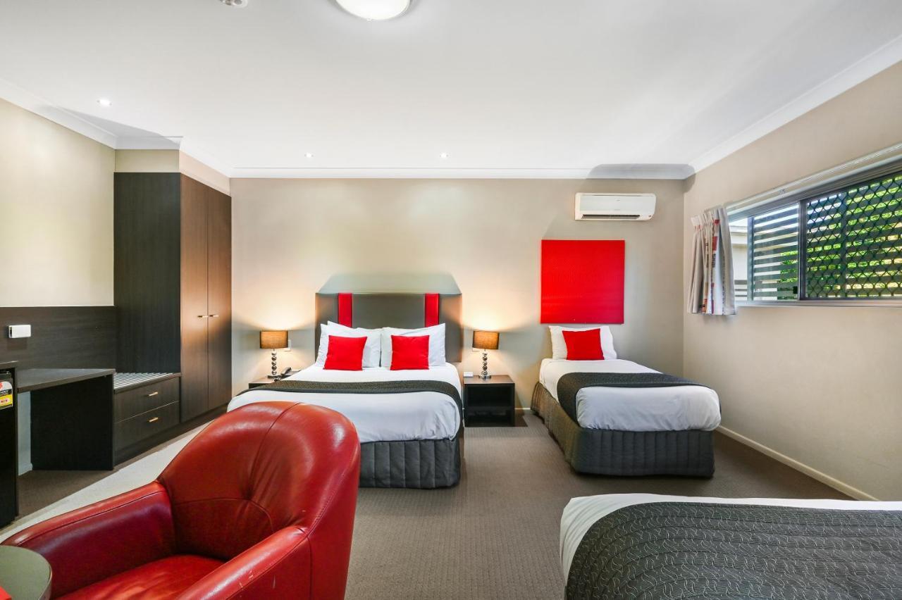 Hotel Platinum International Toowoomba Zewnętrze zdjęcie