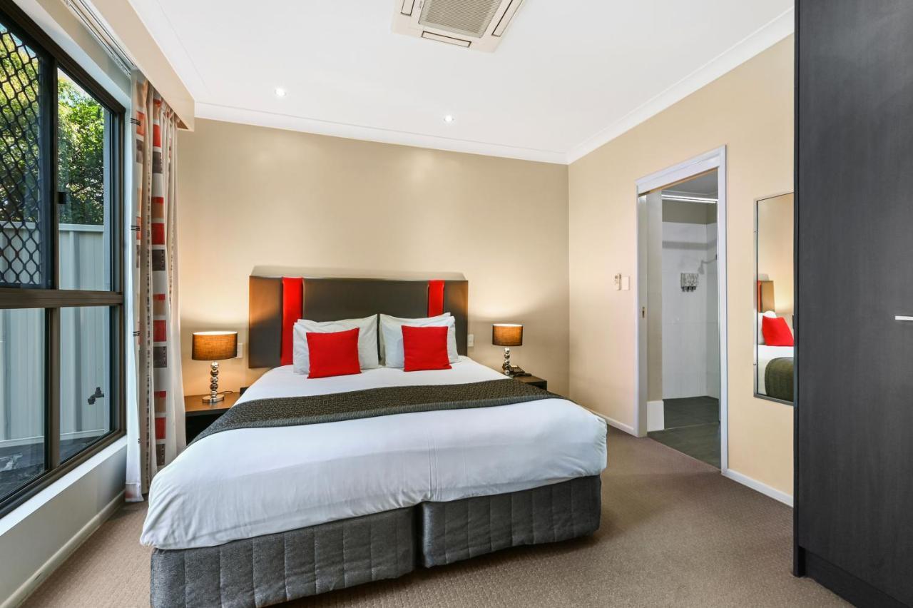 Hotel Platinum International Toowoomba Zewnętrze zdjęcie
