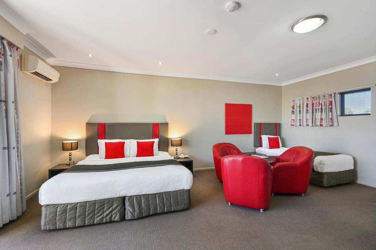 Hotel Platinum International Toowoomba Zewnętrze zdjęcie