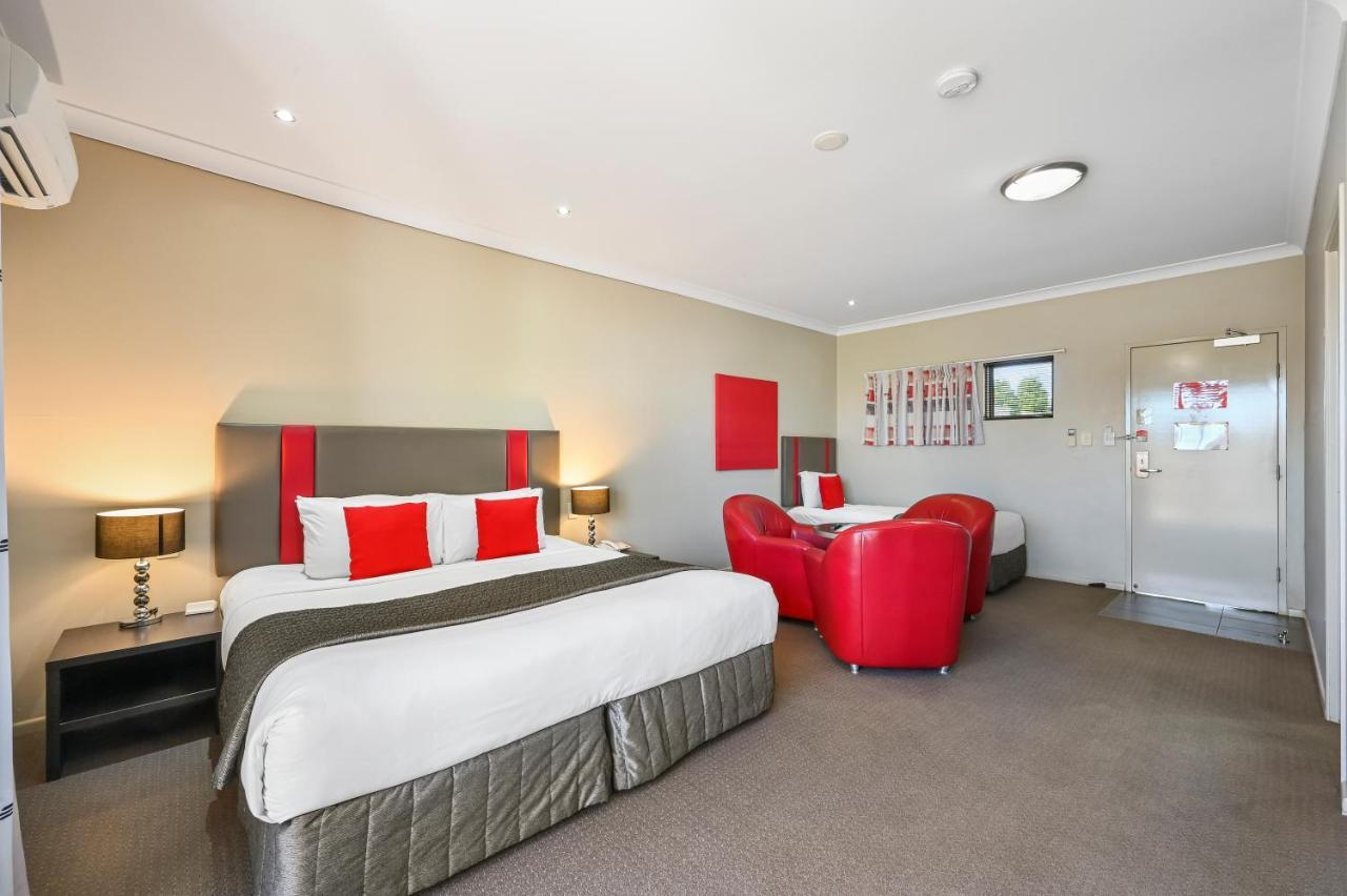 Hotel Platinum International Toowoomba Zewnętrze zdjęcie
