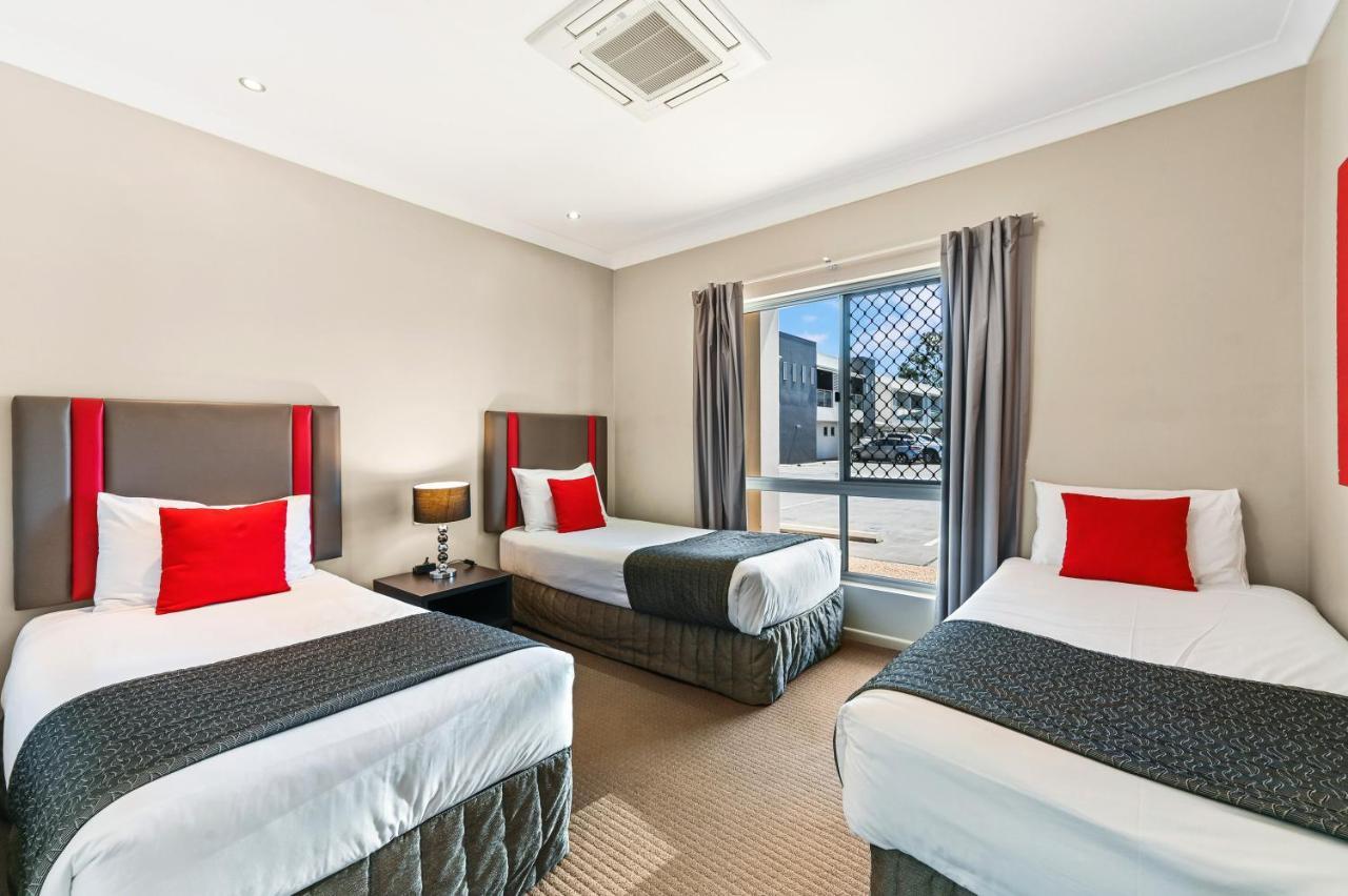 Hotel Platinum International Toowoomba Zewnętrze zdjęcie