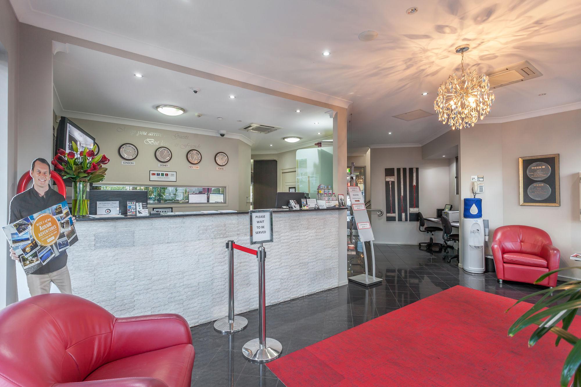 Hotel Platinum International Toowoomba Zewnętrze zdjęcie