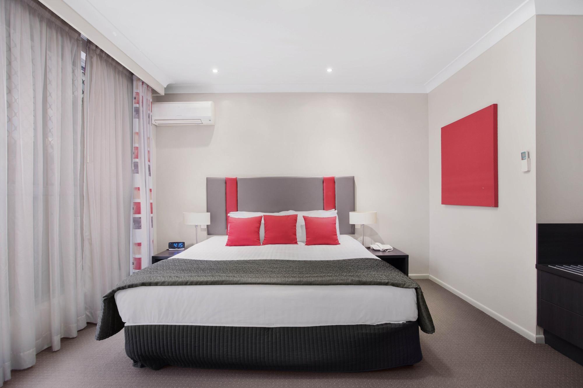 Hotel Platinum International Toowoomba Zewnętrze zdjęcie