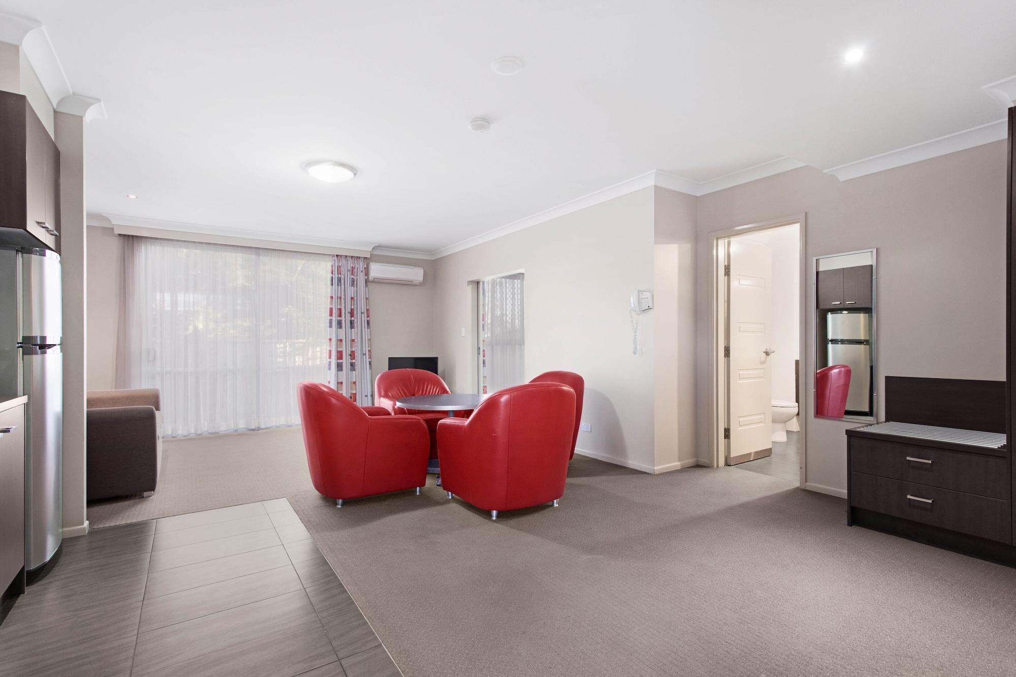 Hotel Platinum International Toowoomba Zewnętrze zdjęcie