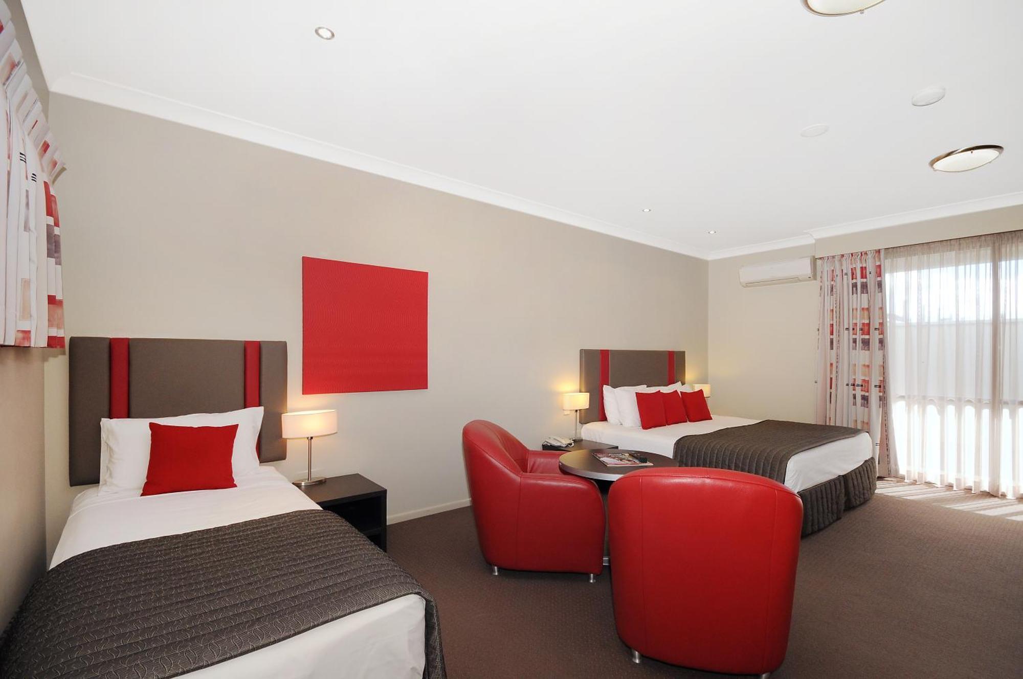 Hotel Platinum International Toowoomba Zewnętrze zdjęcie