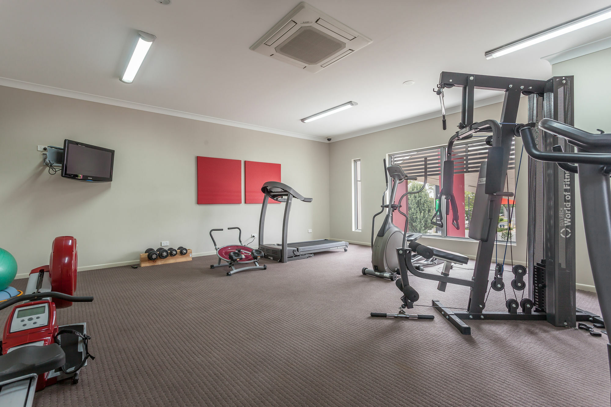Hotel Platinum International Toowoomba Zewnętrze zdjęcie